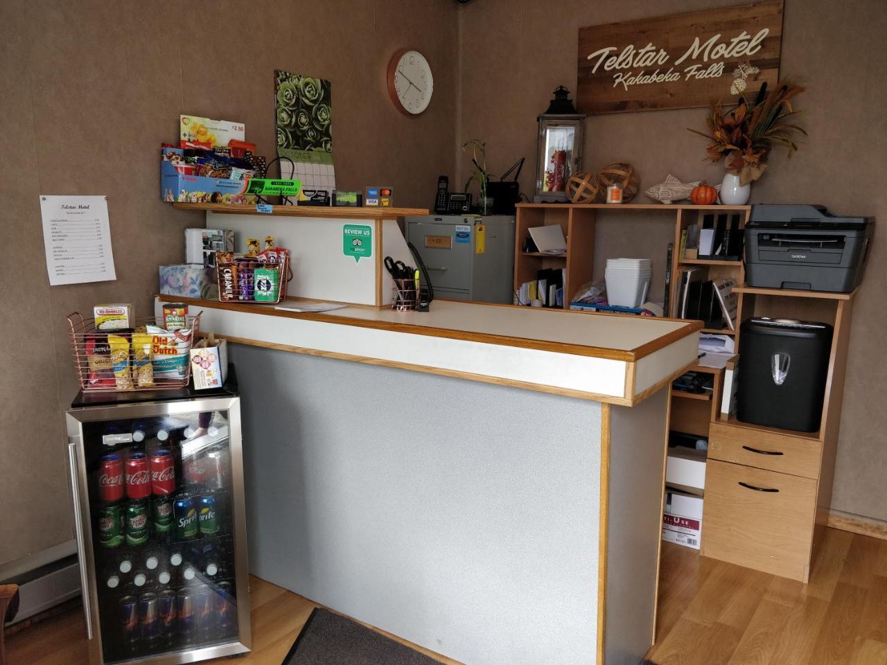 Telstar Motel Kakabeka Falls ภายนอก รูปภาพ