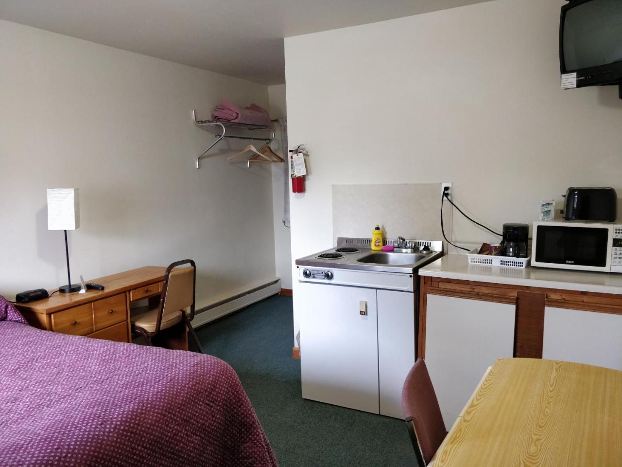 Telstar Motel Kakabeka Falls ภายนอก รูปภาพ