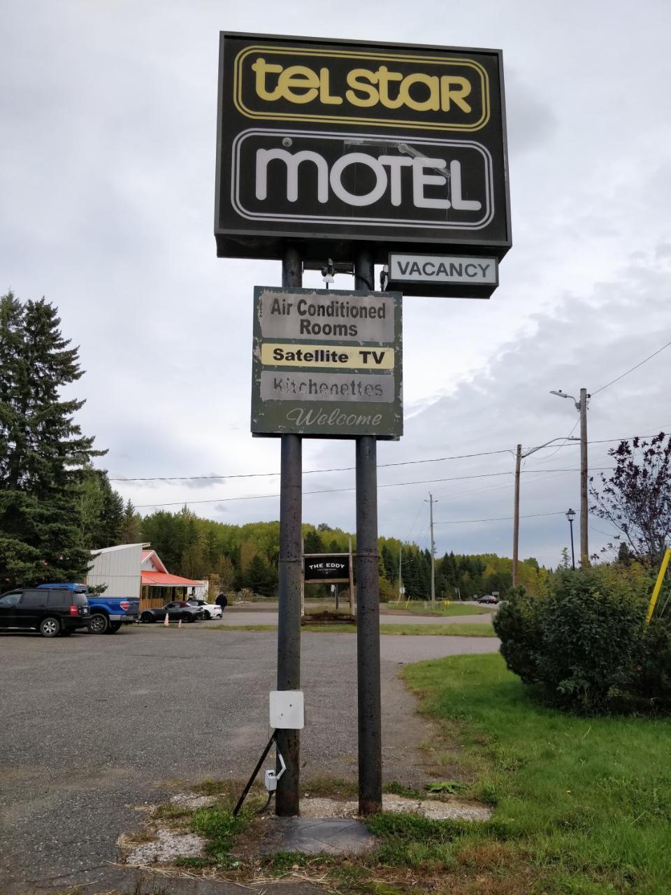 Telstar Motel Kakabeka Falls ภายนอก รูปภาพ