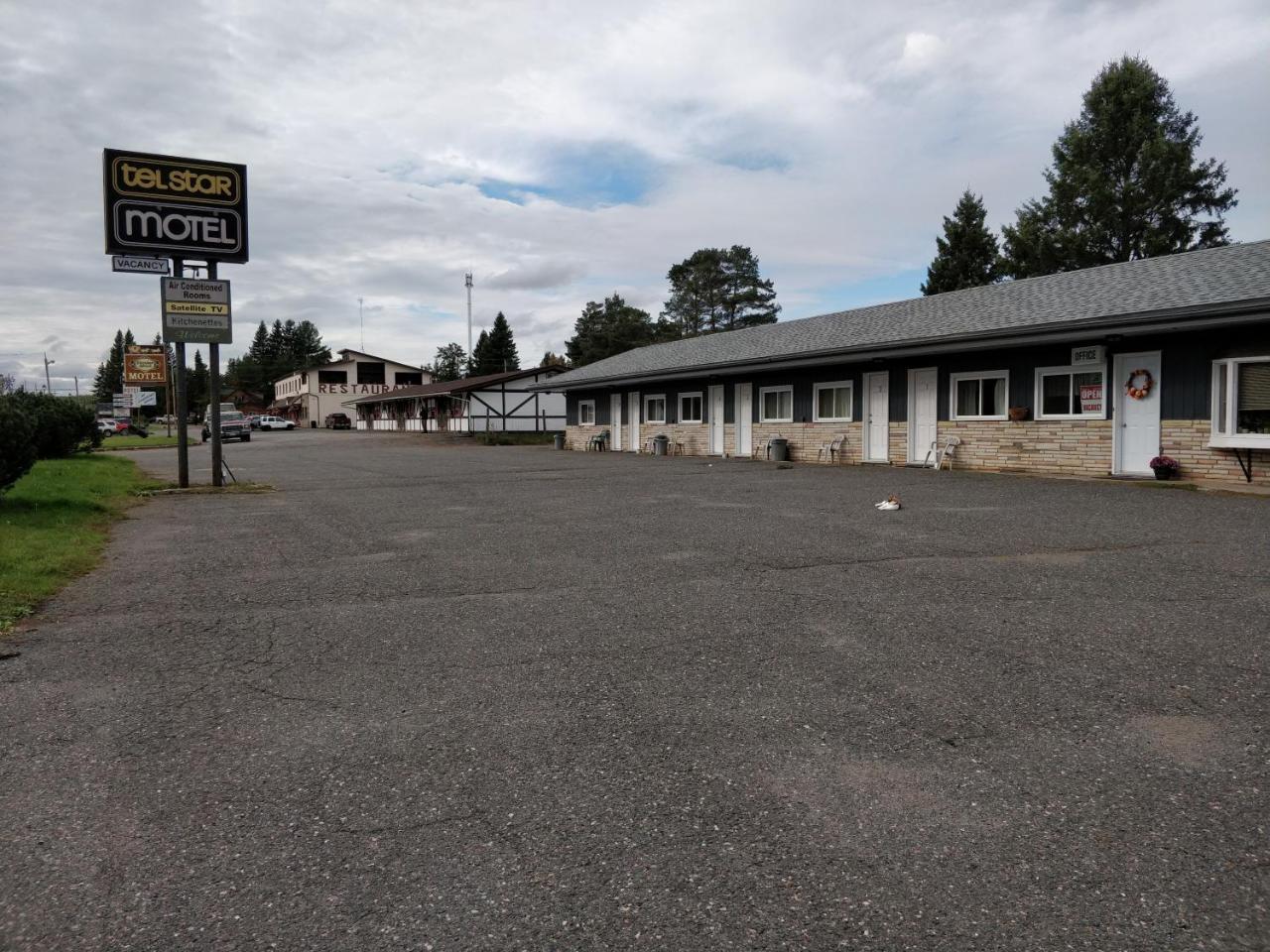 Telstar Motel Kakabeka Falls ภายนอก รูปภาพ